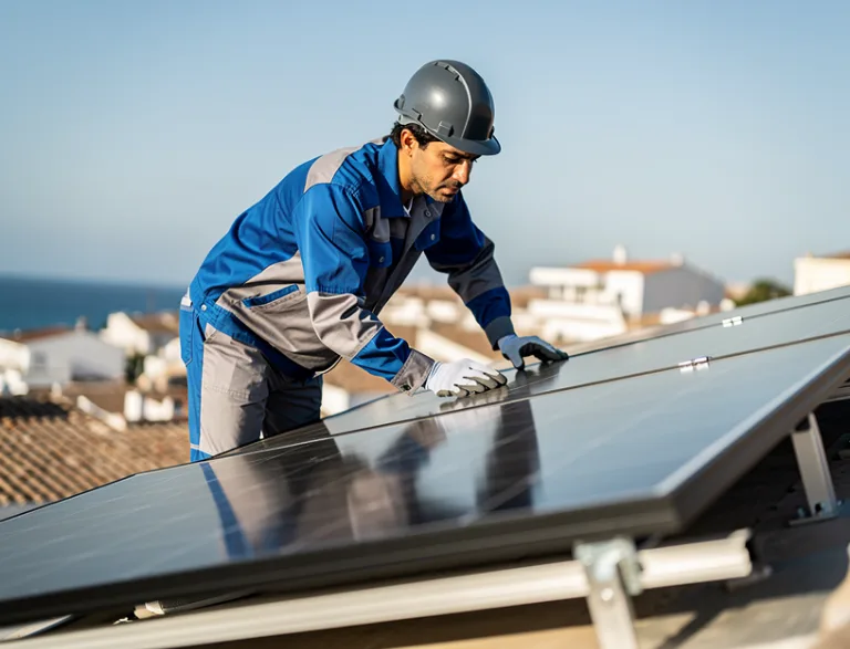 Instalador Fotovoltaico servicio en Utrera